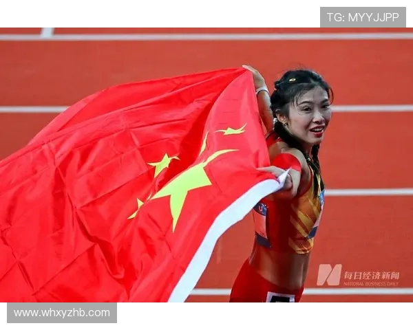 吴艳妮：实力为盾，自信为矛，运动员形象的破局之道(1)